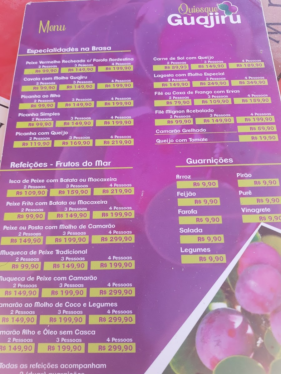 Menu Quiosque Guajiru-4