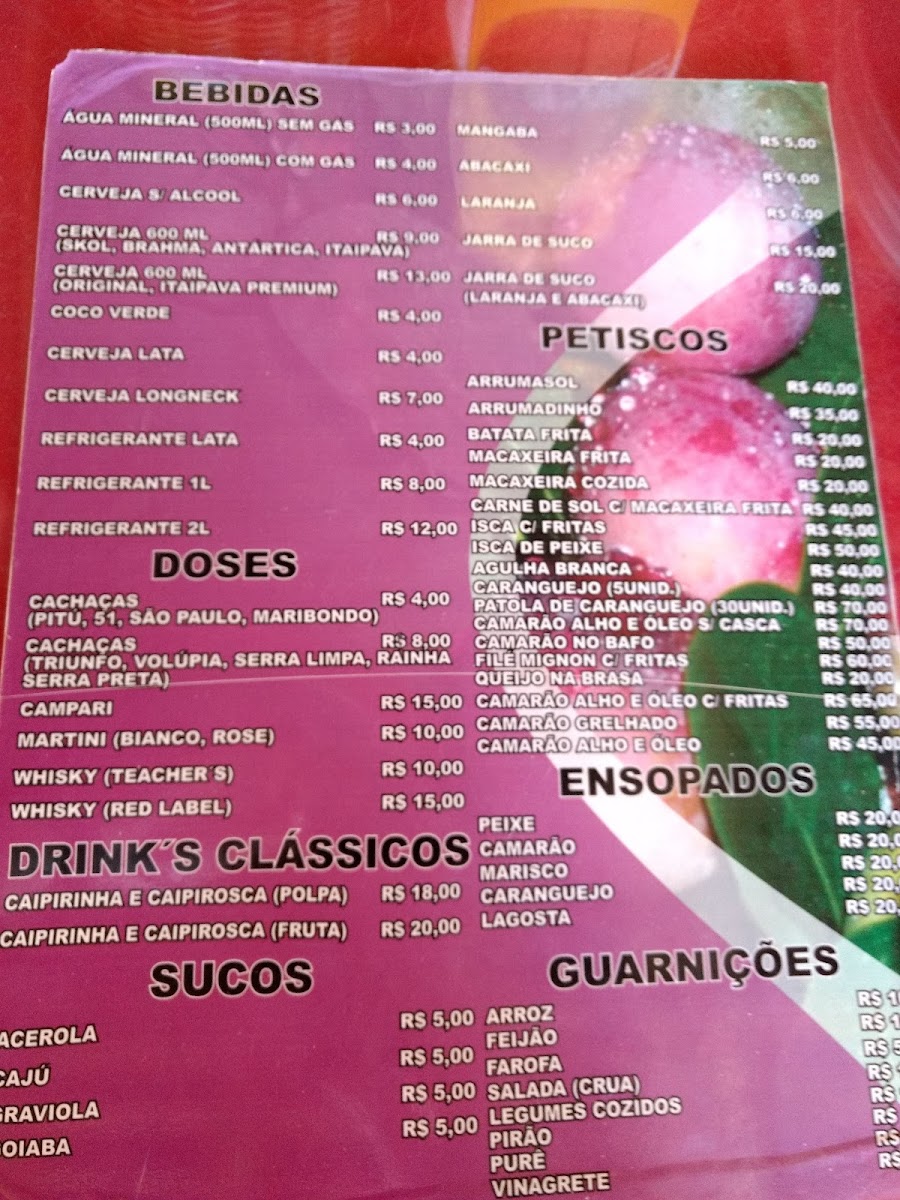 Menu Quiosque Guajiru-5