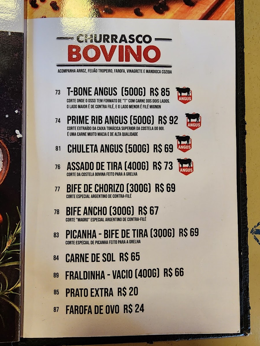 Menu Quiosque Voo Livre-5