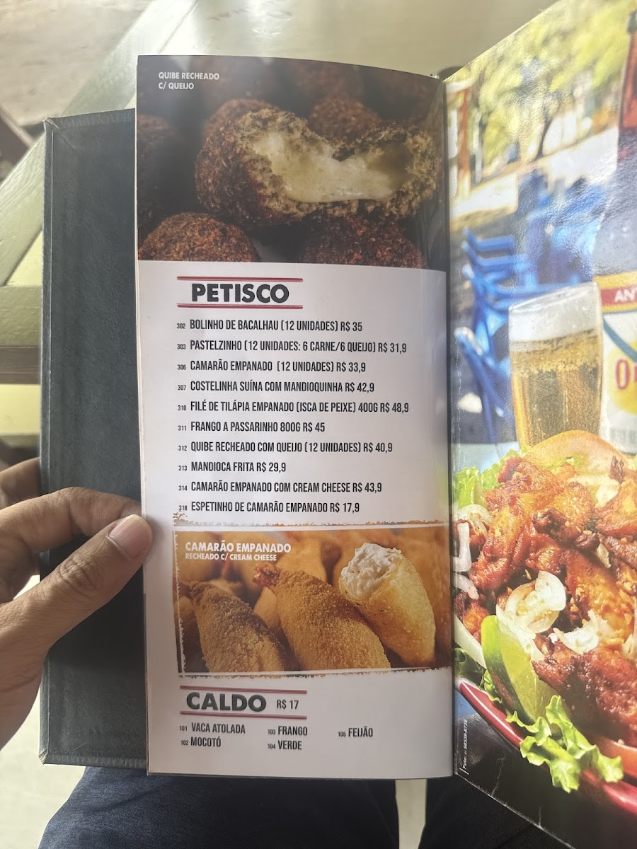 Menu Quiosque Voo Livre-8