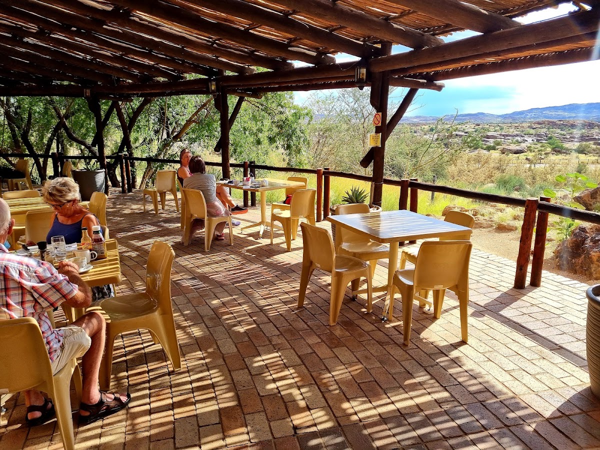 Quivertree Restaurant