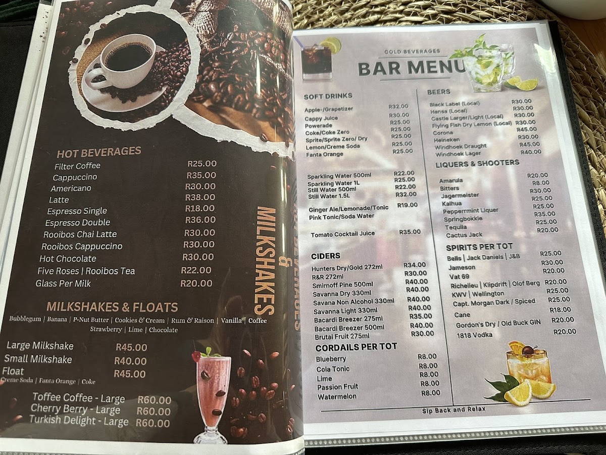 Menu Quivertree Restaurant-6