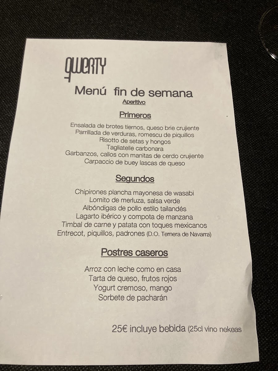 Menu Qwerty-6