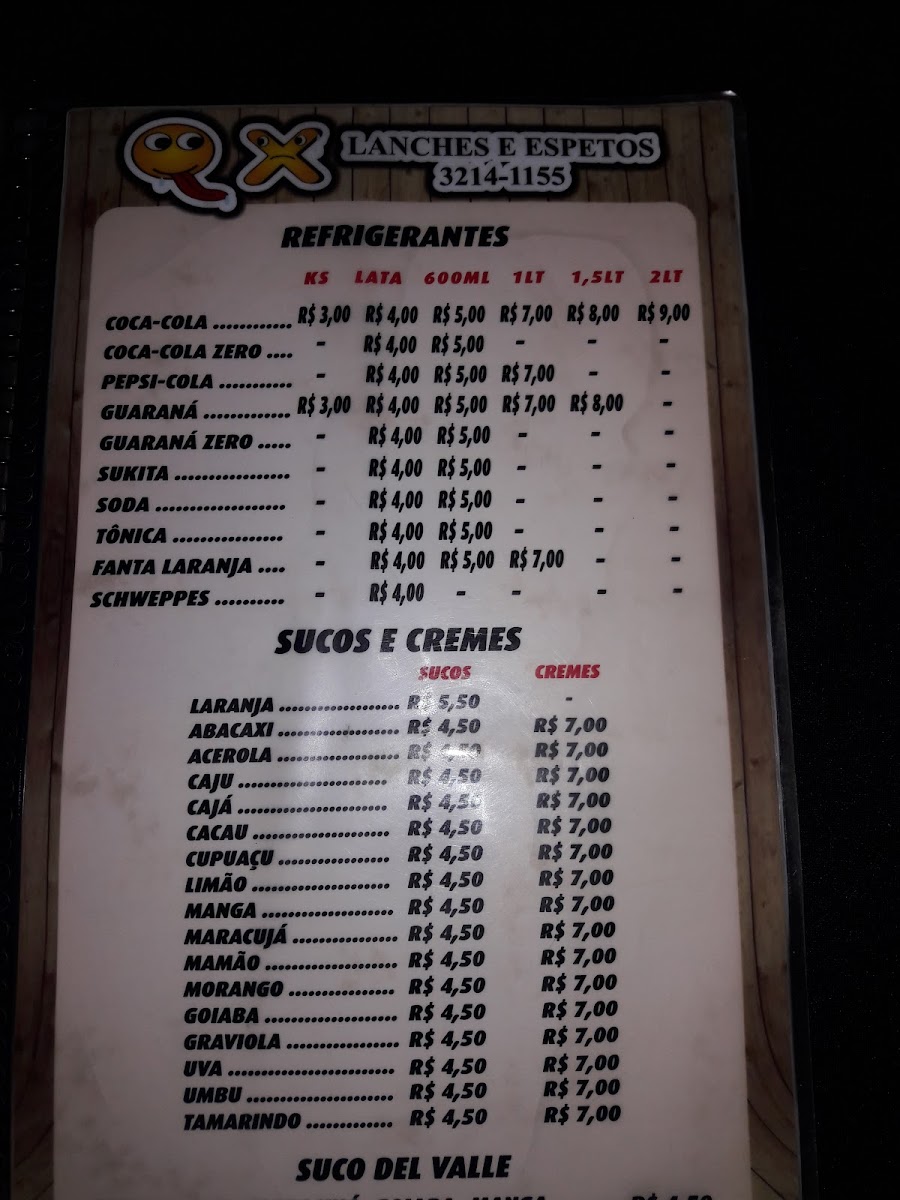 Menu Qx Espetaria Gaúcha-7
