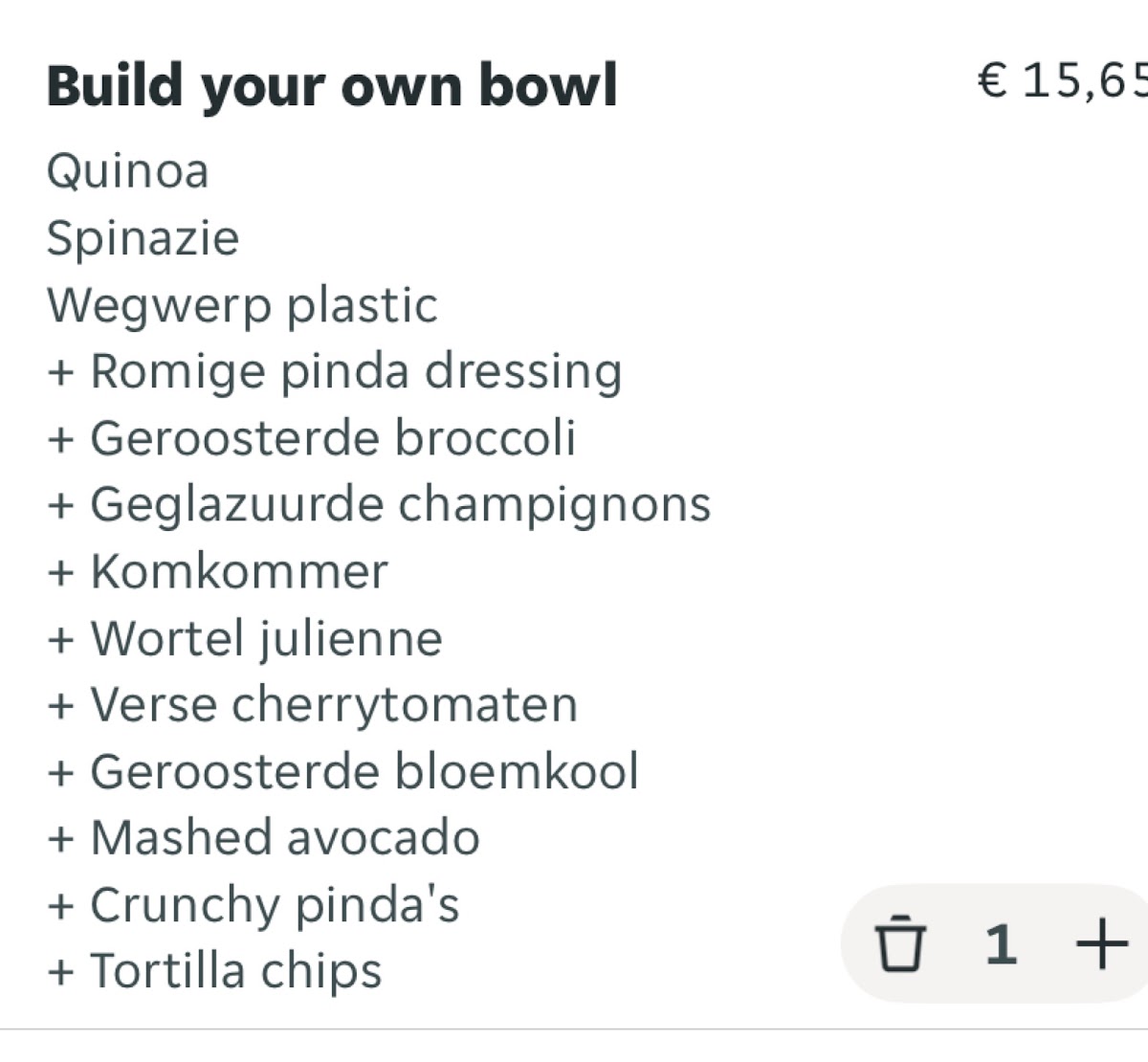 Menu Rå | Bowls & Juices & Wråps | Not Just For Vegans????-3