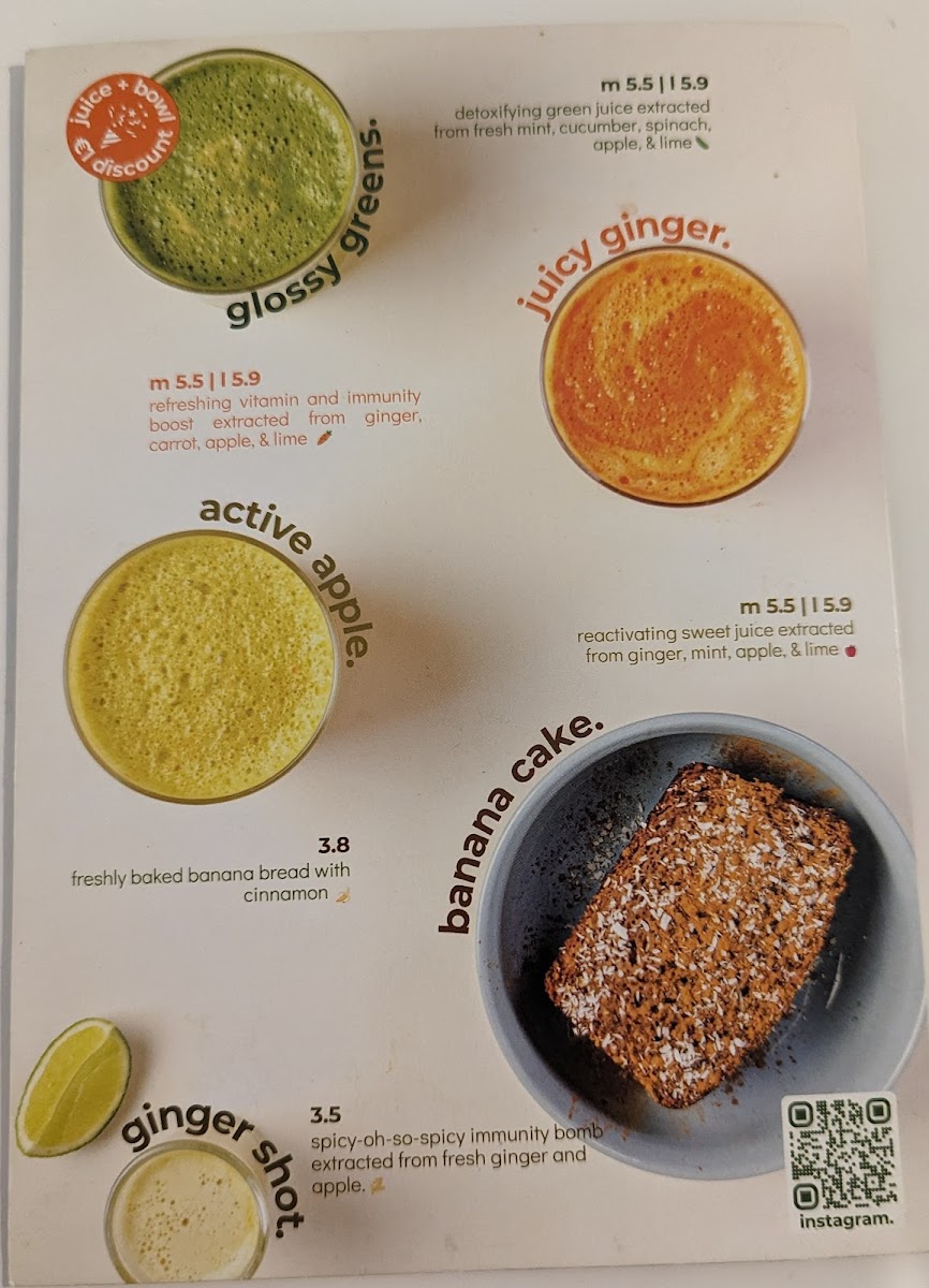 Menu Rå | Bowls & Juices & Wråps | Not Just For Vegans????-6