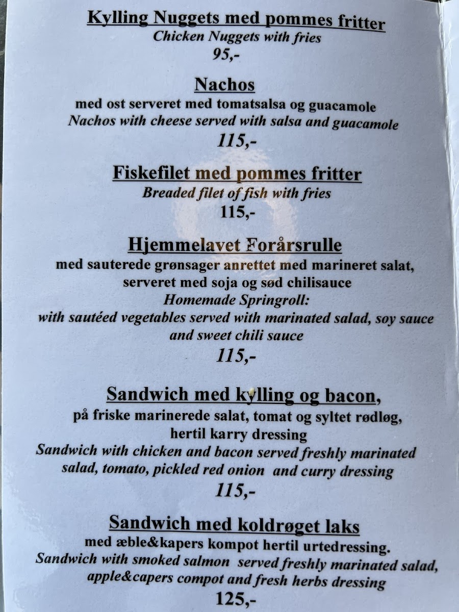 Menu Raadhus Caféen-1
