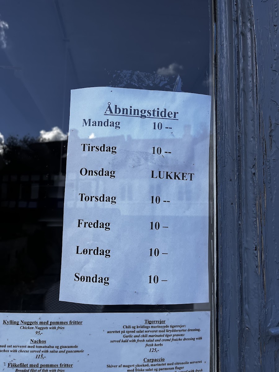 Menu Raadhus Caféen-3