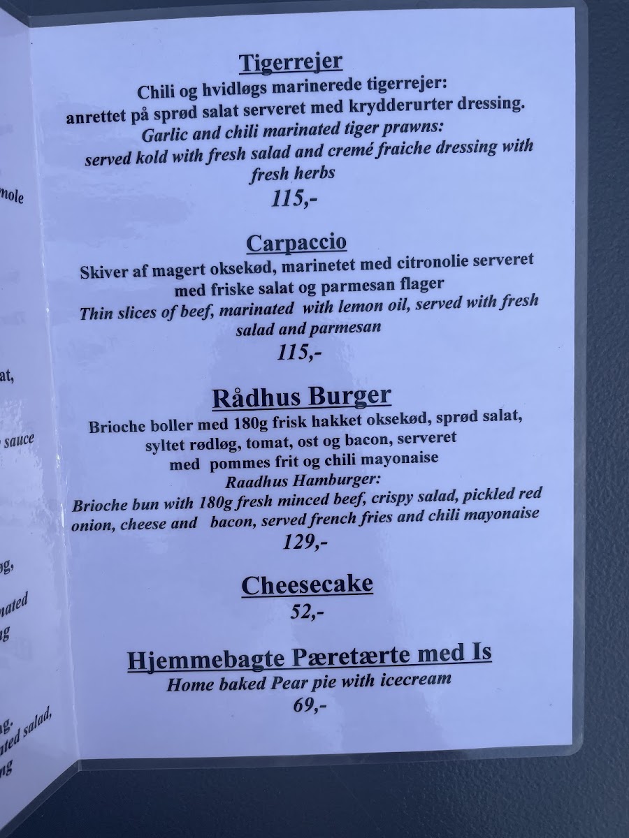 Menu Raadhus Caféen-5