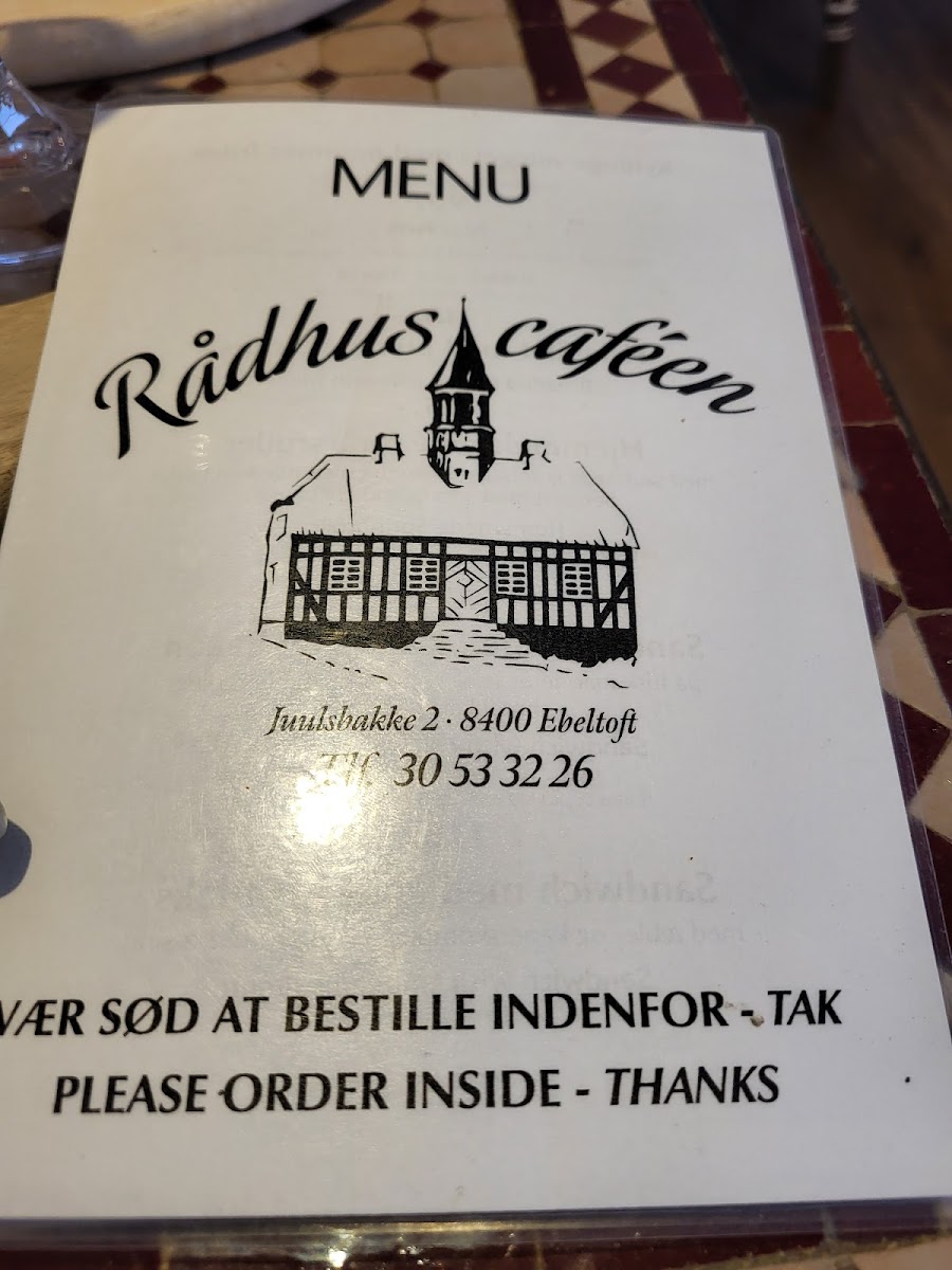 Menu Raadhus Caféen-8