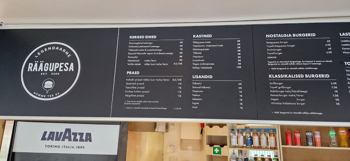 Menu Raagupesa-2