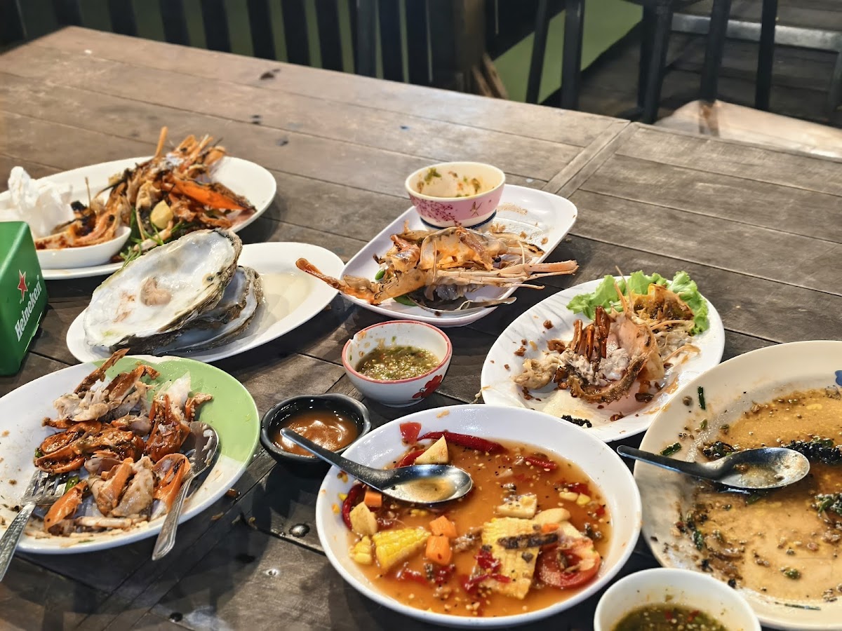Rabiang Mai Restaurant-3