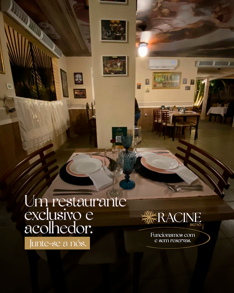 Racine Bistrô