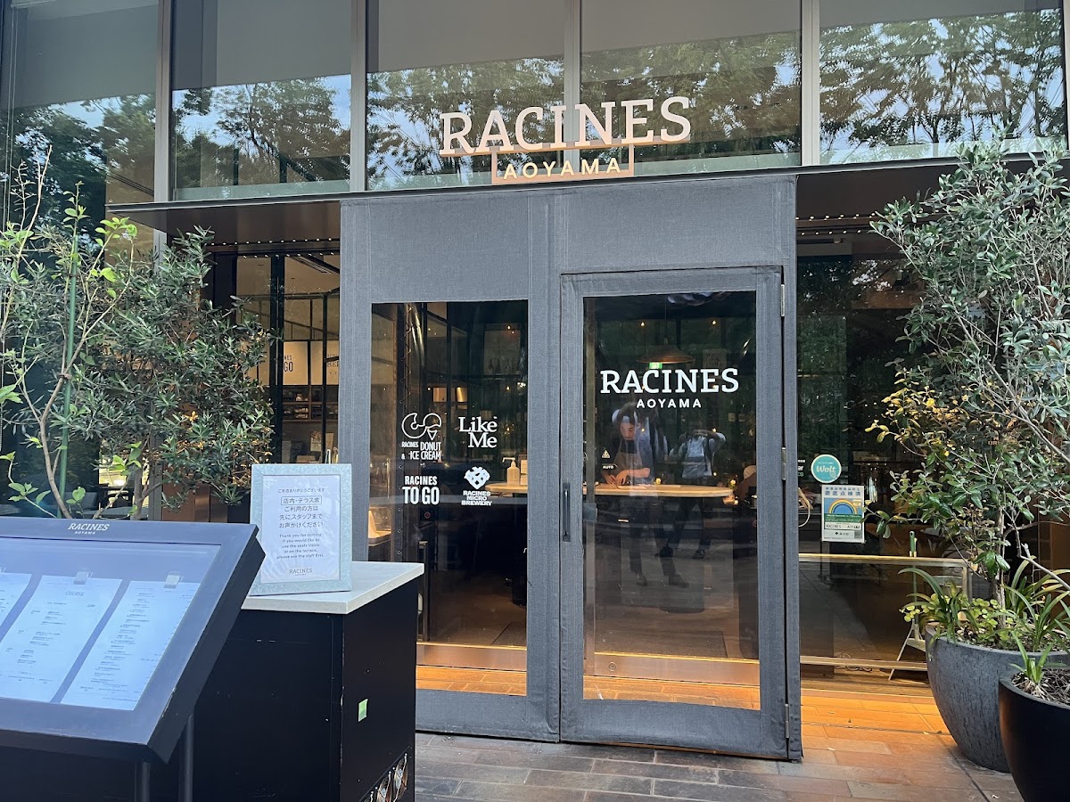 Racines Aoyama