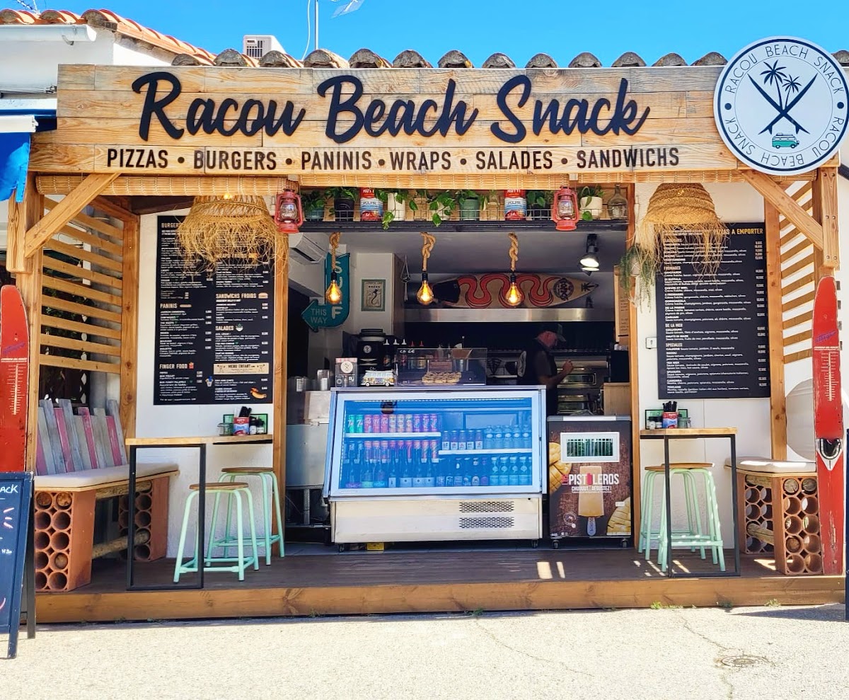 Racou Beach Snack