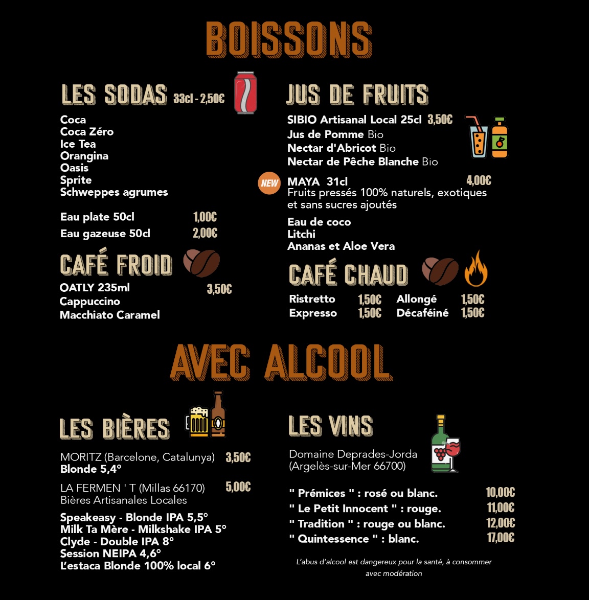 Menu Racou Beach Snack-2