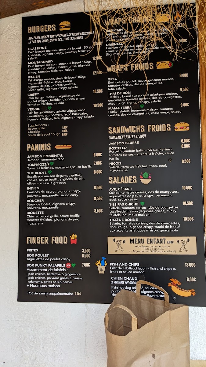 Menu Racou Beach Snack-7