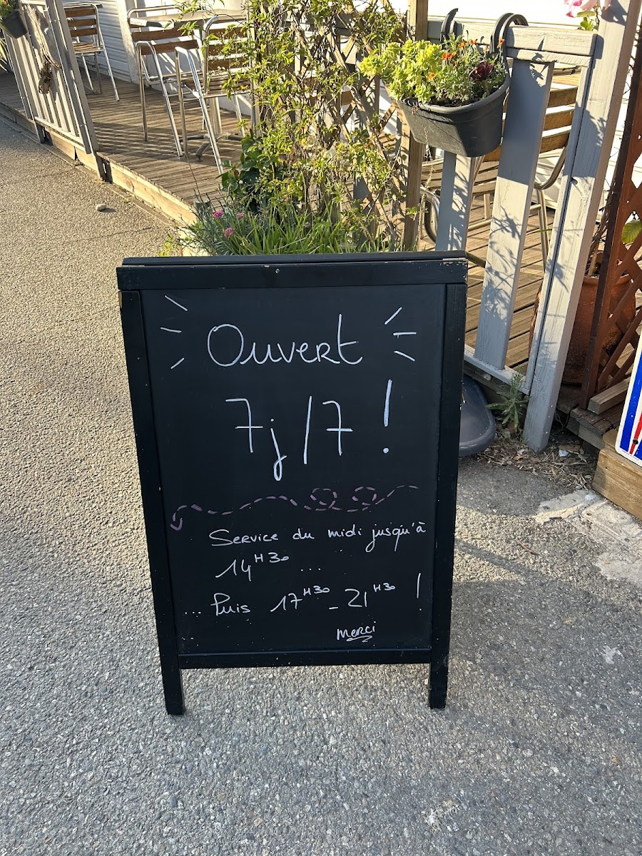 Menu Racou Beach Snack-8