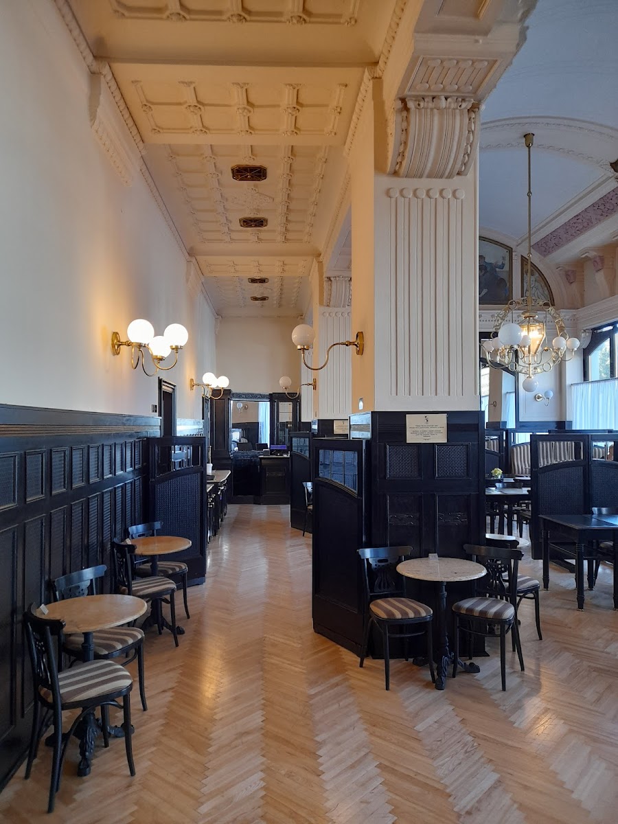 Radhošť Café
