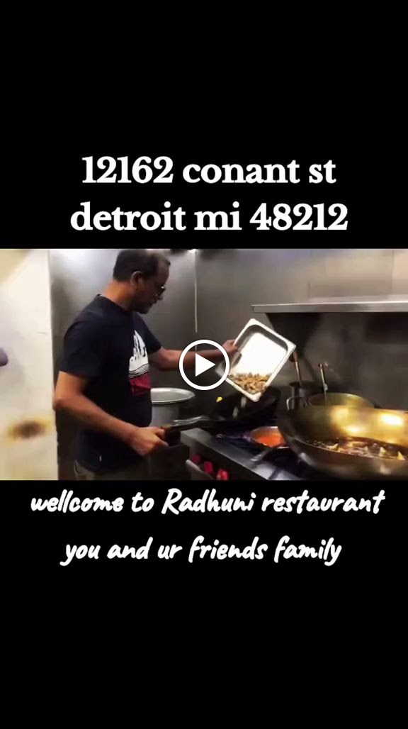 Radhuni Restaurant-2
