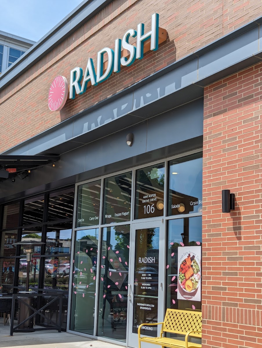 Radish Kitchen