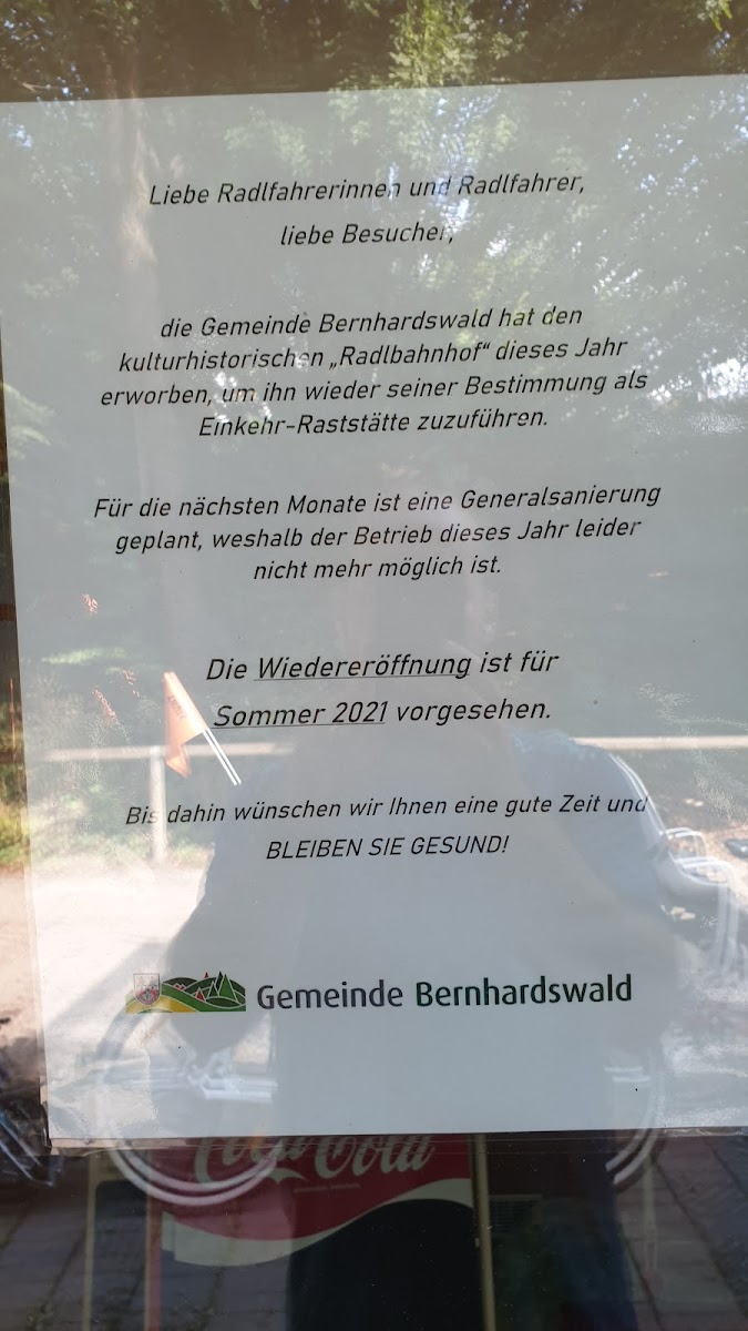Menu Radlbahnhof Hauzendorf-2