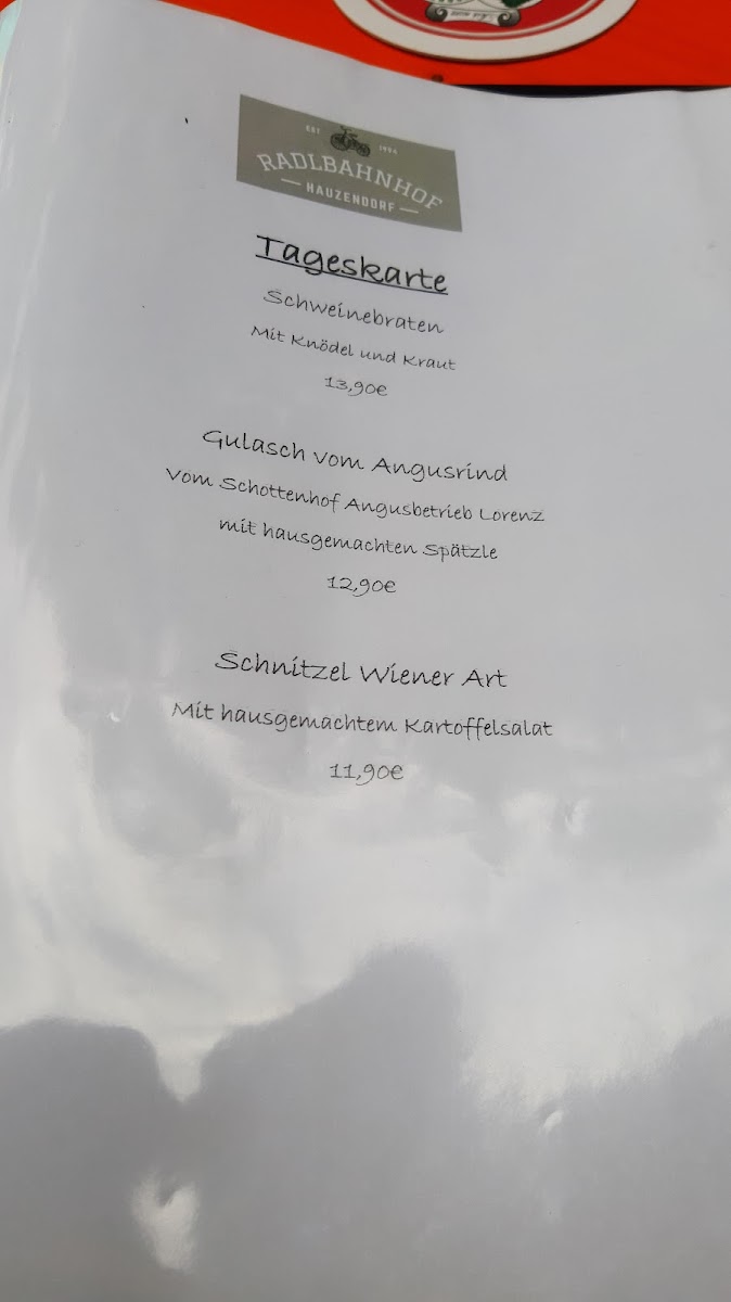 Menu Radlbahnhof Hauzendorf-3