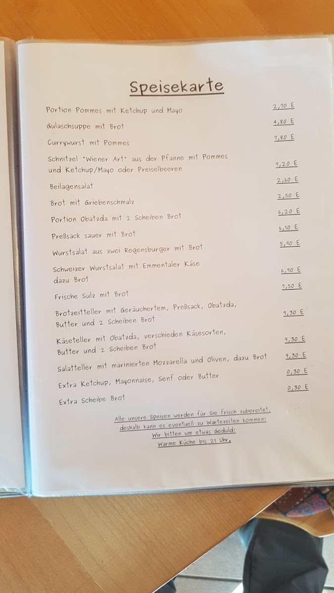 Menu Radlbahnhof Hauzendorf-5