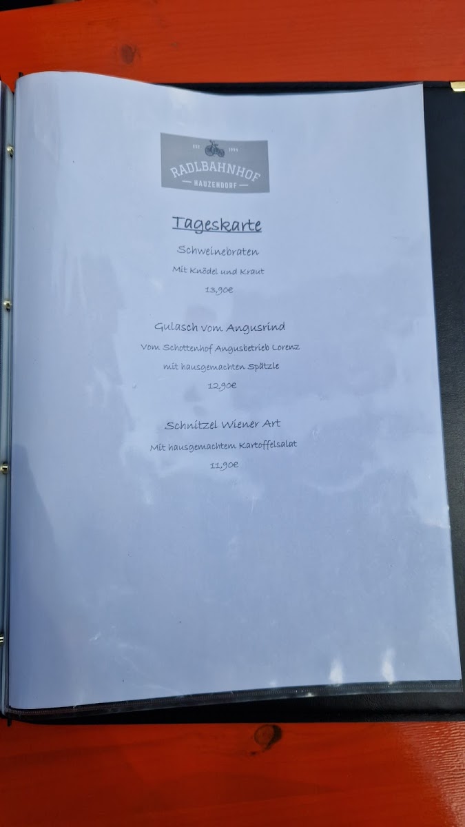Menu Radlbahnhof Hauzendorf-9