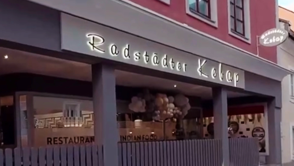 Radstädter Kebap Restaurant