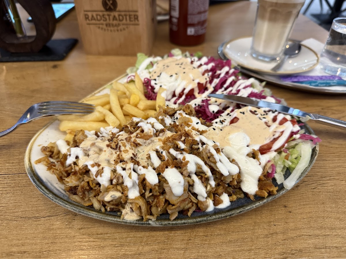 Radstädter Kebap Restaurant-4