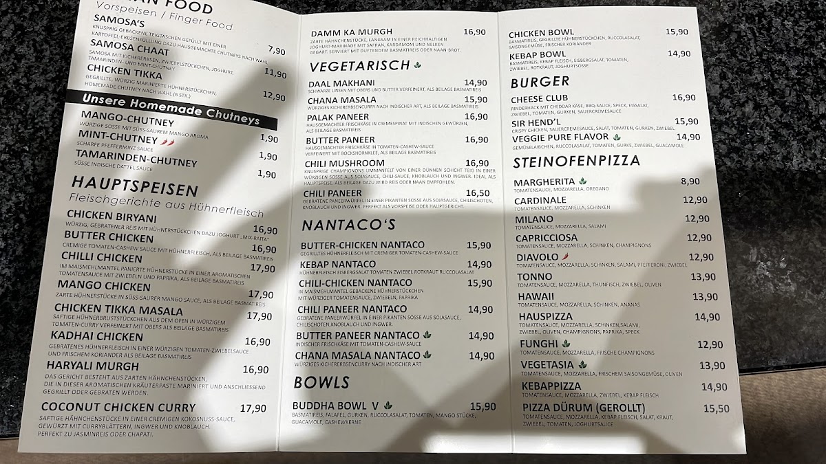 Menu Radstädter Kebap Restaurant-2