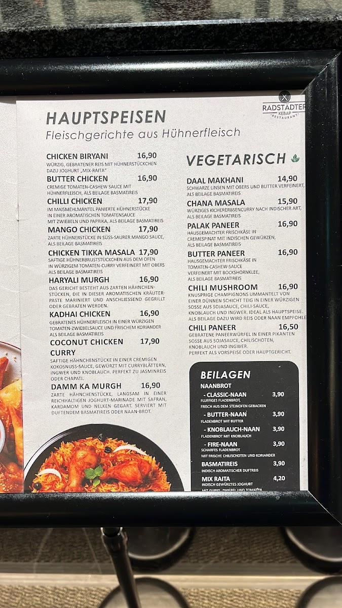 Menu Radstädter Kebap Restaurant-3
