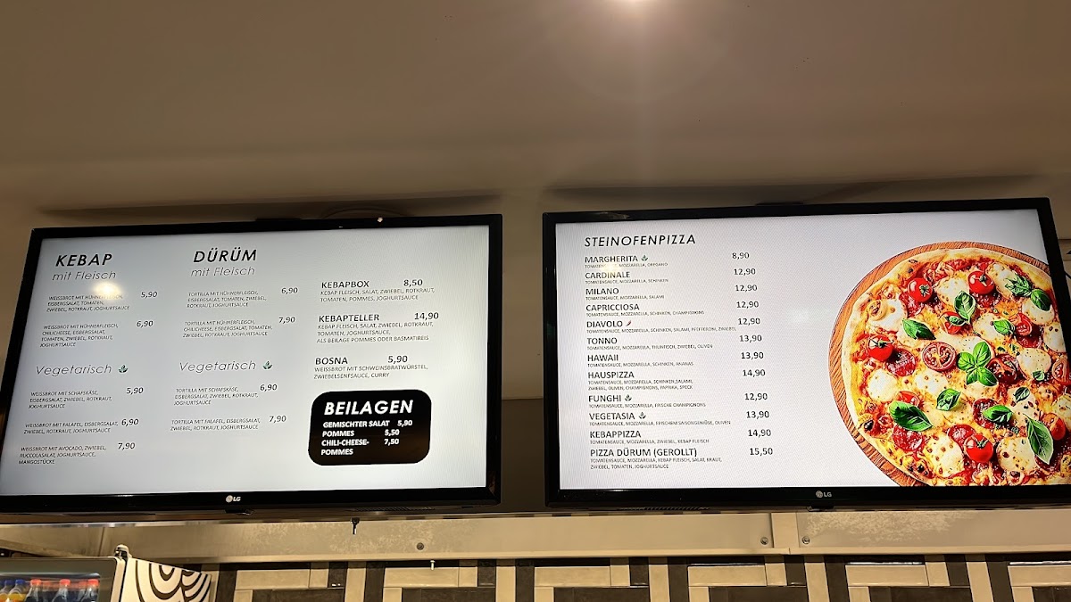 Menu Radstädter Kebap Restaurant-6