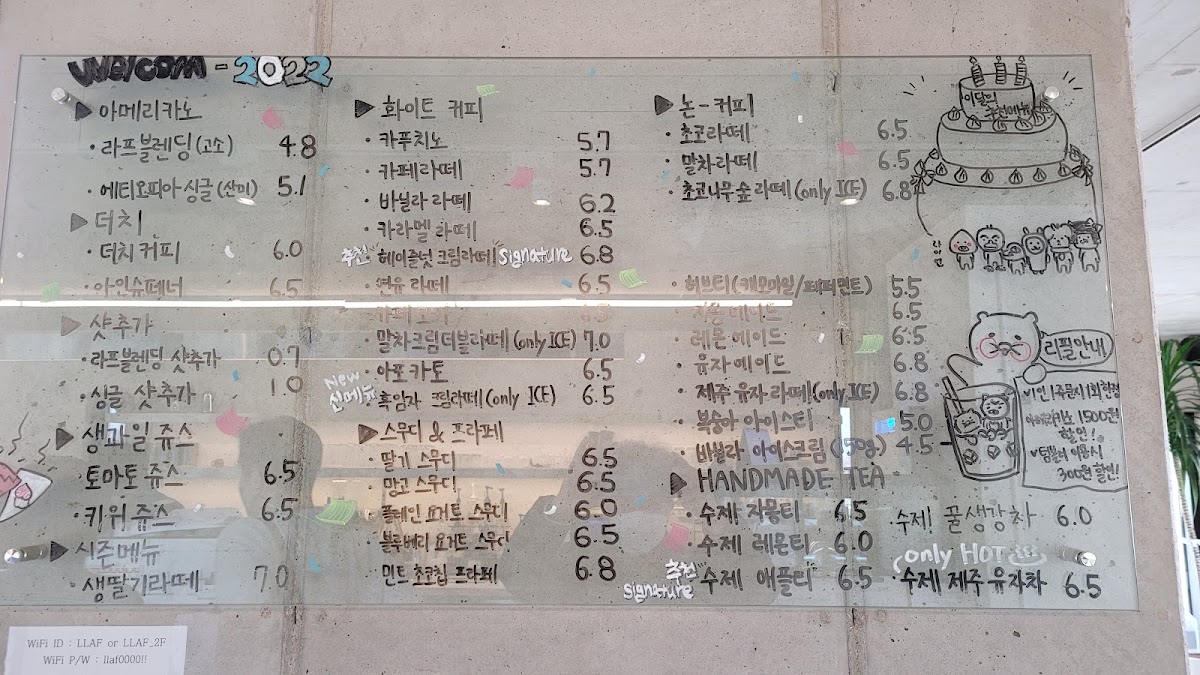 Menu Raf Coffee-1
