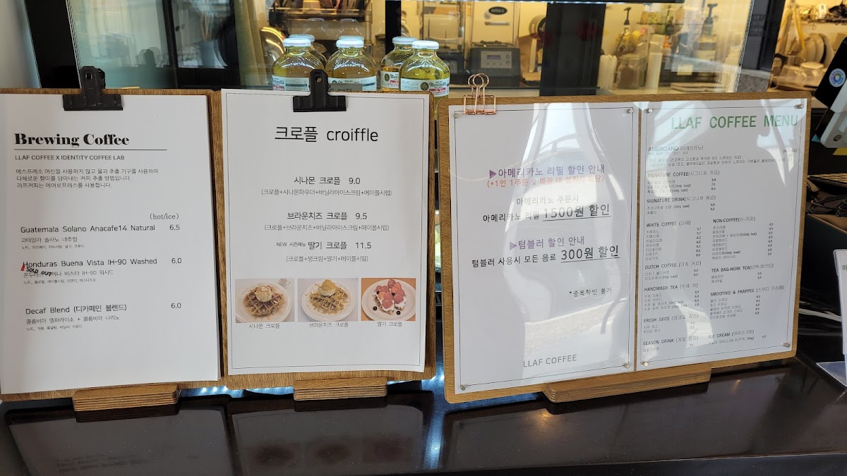 Menu Raf Coffee-4