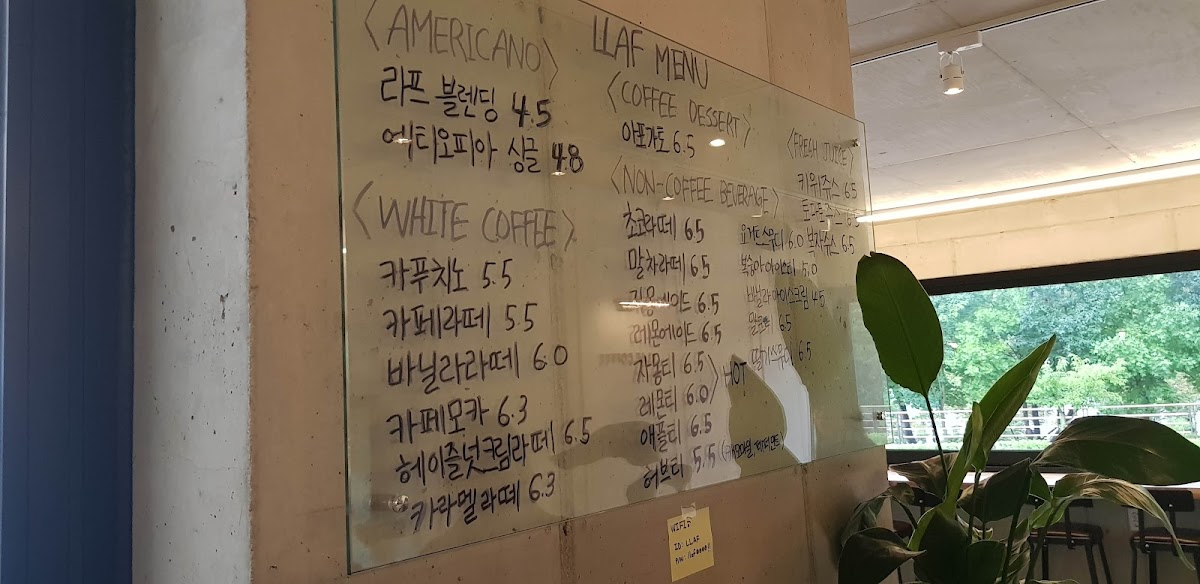 Menu Raf Coffee-6