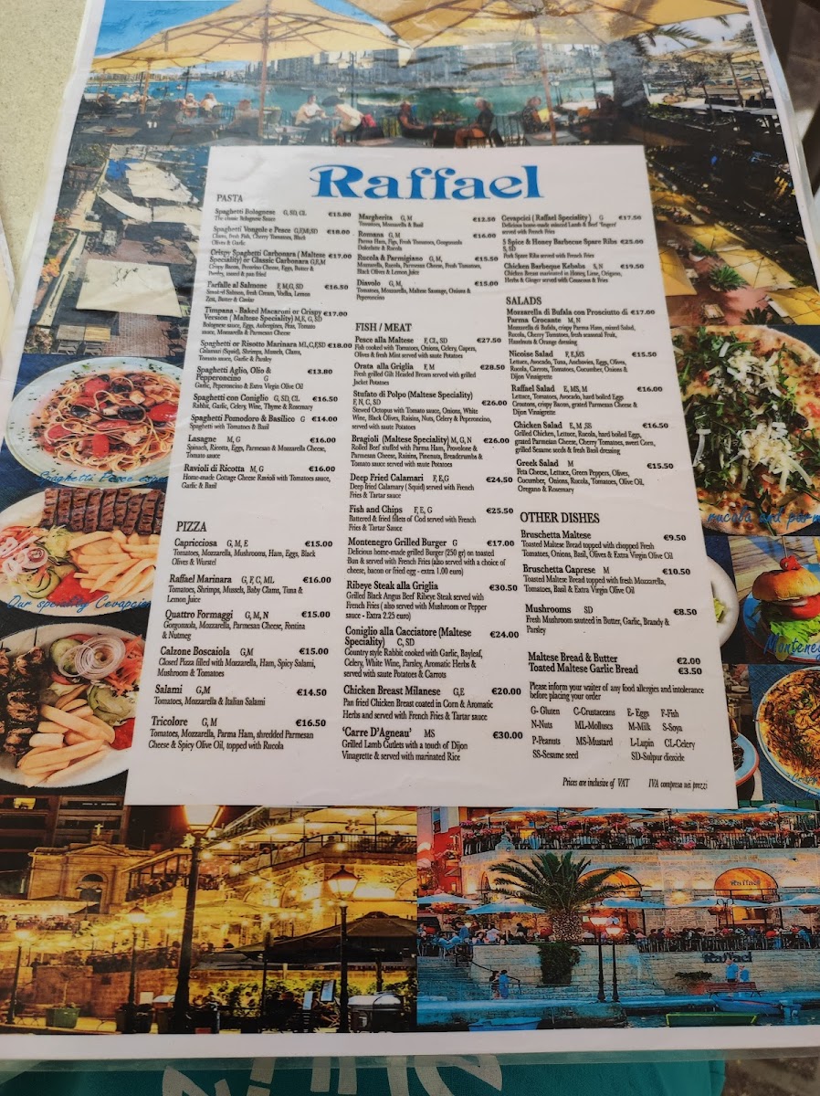 Menu Raffael Restaurant-3
