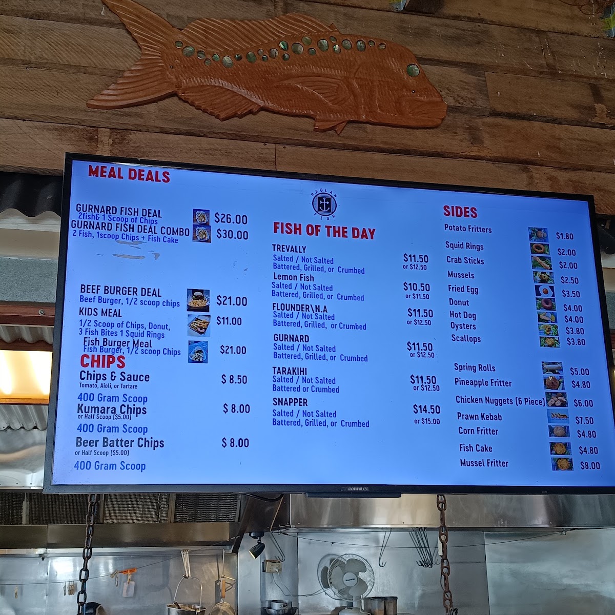 Menu Raglan Fish-1