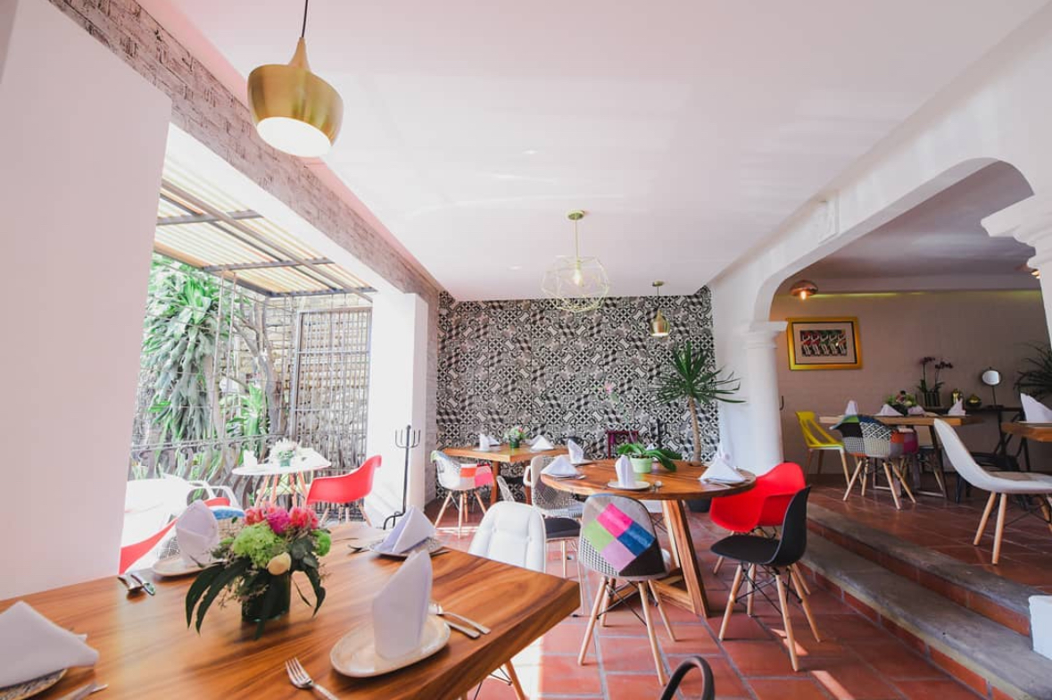 Raíces Restaurant