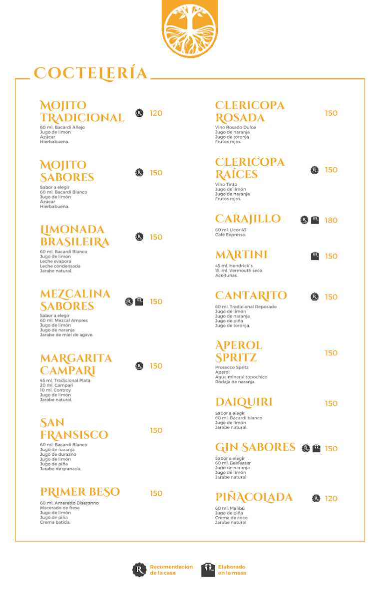 Menu Raíces Restaurant-5