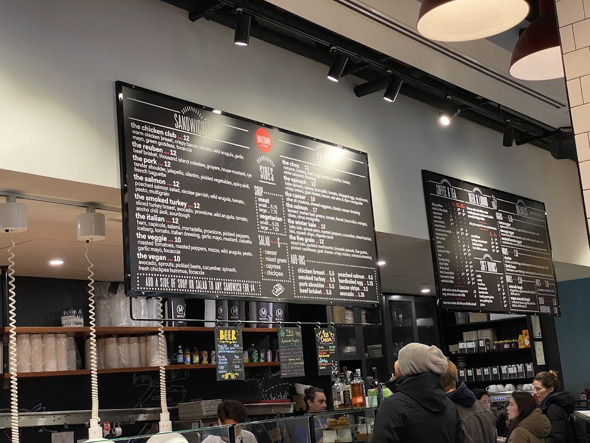 Menu Railtown Café-8