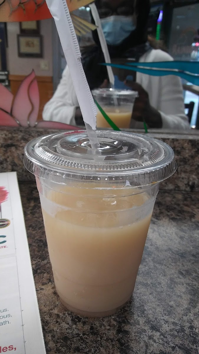 Rainbow African Restaurant -West African Cuisine-9