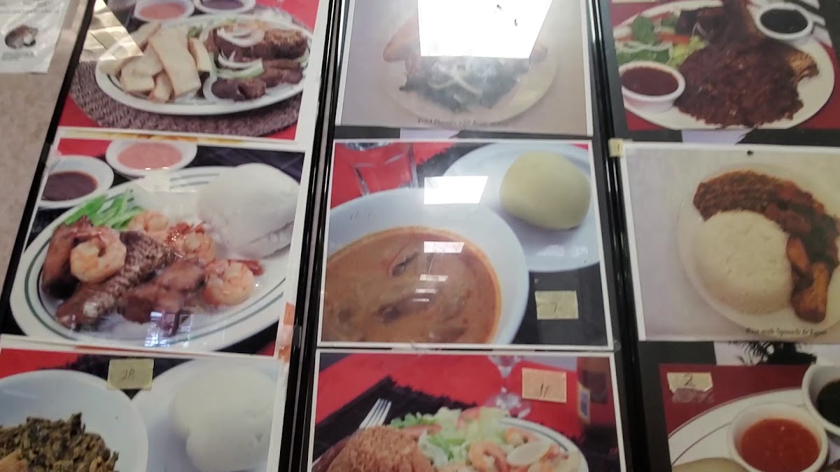 Rainbow African Restaurant -West African Cuisine-2