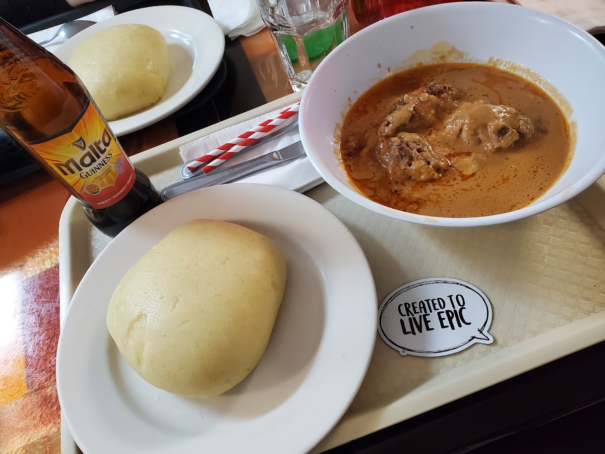 Rainbow African Restaurant -West African Cuisine-5