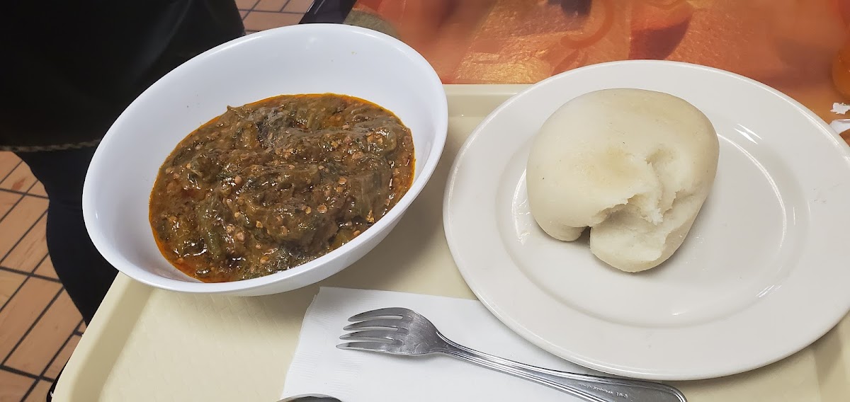 Rainbow African Restaurant -West African Cuisine-6