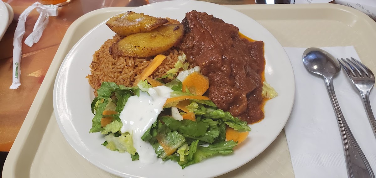 Rainbow African Restaurant -West African Cuisine-8