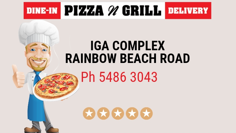Menu Rainbow Beach Pizza-9