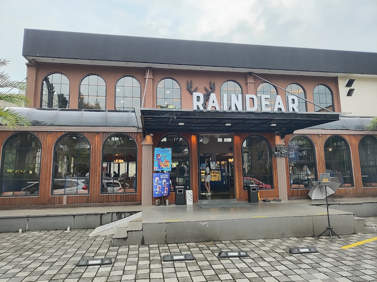 Raindear Coffee House