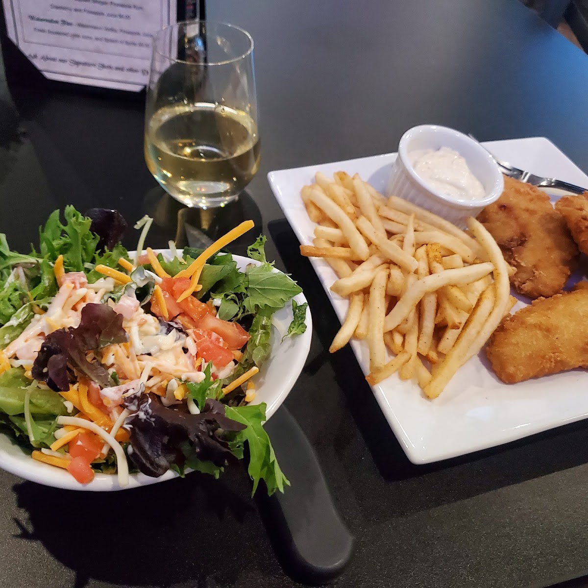Raines On Exchange Bar And Grill, Llc-6